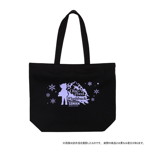 劇場版 名探偵コナン 隻眼の残像（フラッシュバック） ファスナー付き