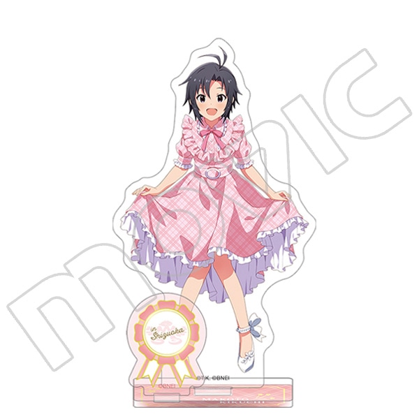 THE IDOLM@STER 765PRO ALLSTARS アクリルスタンド 静岡県 菊地 真