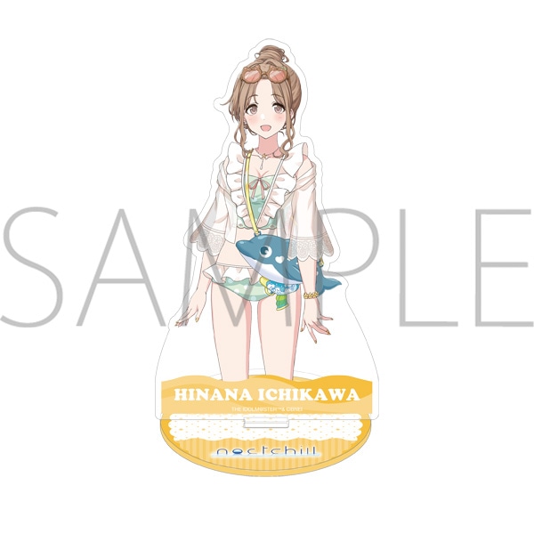 アイドルマスター シャイニーカラーズ アクリルスタンド ホッテスト