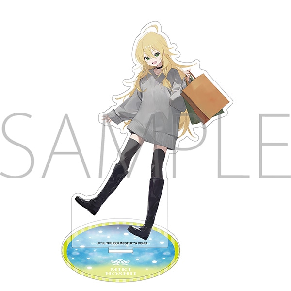 アイドルマスター シリーズ アクリルスタンド THE IDOLM@STER -M