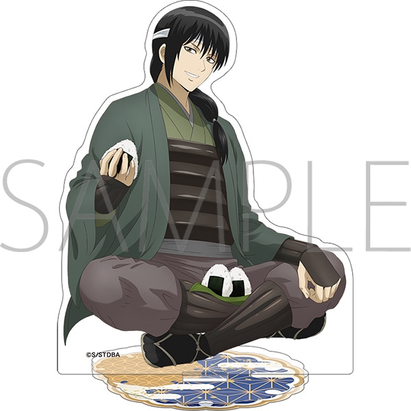 銀魂 アクリルスタンド／桂小太郎: キャラグッズ｜ムービック（movic）