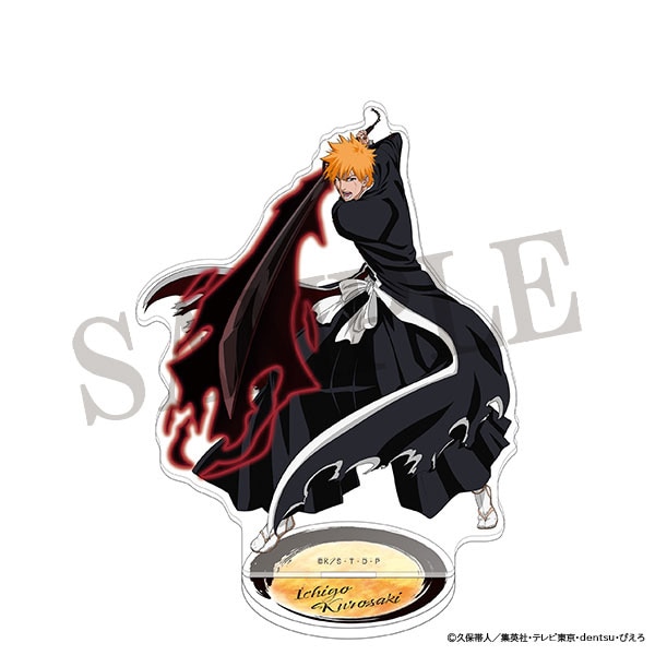 BLEACH アクリルスタンド 黒崎一護: キャラグッズ｜ムービック（movic）