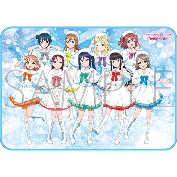 ラブライブ！サンシャイン!! ブランケット: キャラグッズ｜ムービック