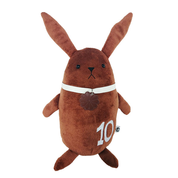 ツキウタ。 ツキウサ。ぬいぐるみ（中） 10月: キャラグッズ