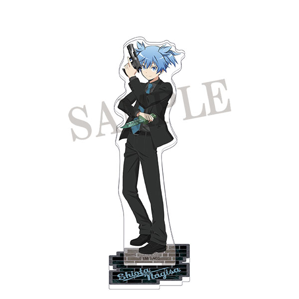 暗殺教室 アクリルスタンド 潮田渚: キャラグッズ｜ムービック（movic）