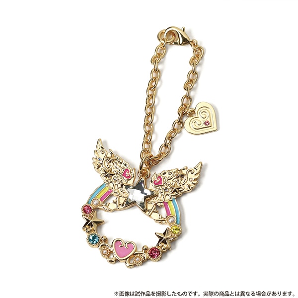 アイカツ！シリーズ バッグチャーム プレミアムレアドレスセレクション