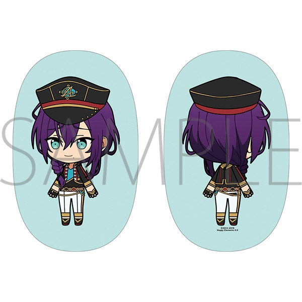 あんさんぶるスターズ！！ ふわふわクッション ALKALOID 礼瀬マヨイ