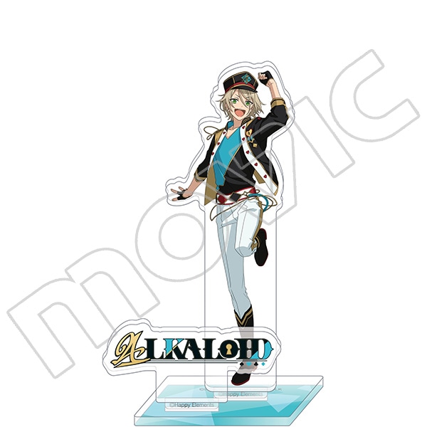 再販】あんさんぶるスターズ！！ アクリルスタンド ALKALOID 白鳥藍良