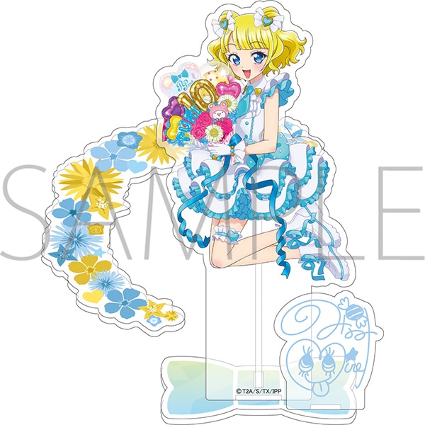 プリパラ アクリルスタンド／南 みれぃ: キャラグッズ｜ムービック