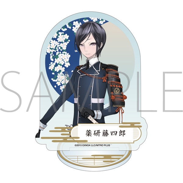 刀剣乱舞ONLINE プリズムアクリルスタンド 薬研藤四郎: キャラグッズ