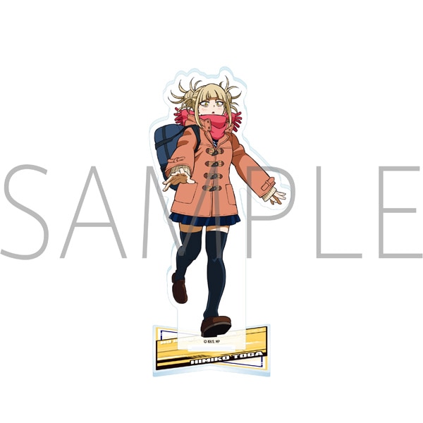 僕のヒーローアカデミア アクリルスタンド トガヒミコ: キャラグッズ