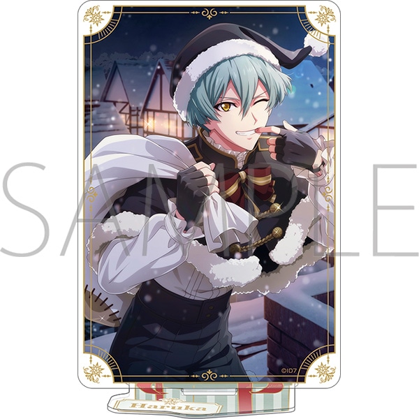 アイドリッシュセブン（原作版） アクリルスタンド／亥清 悠 Black