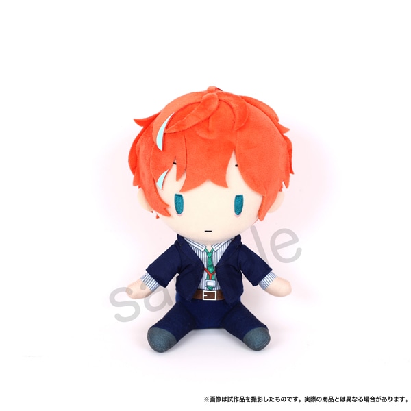 ヒプノシスマイク -Division Rap Battle- ぬいぐるみ 観音坂独歩