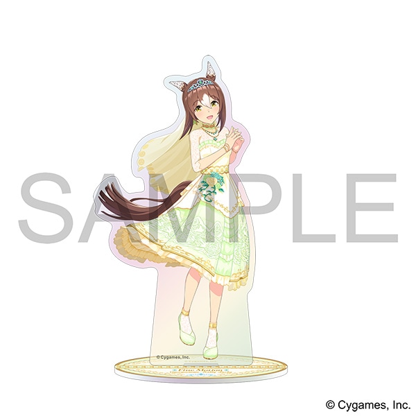 ウマ娘 プリティーダービー オーロラアクリルスタンド／［Titania