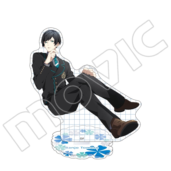 CharadeManiacs アクリルスタンド 萬城トモセ: キャラグッズ