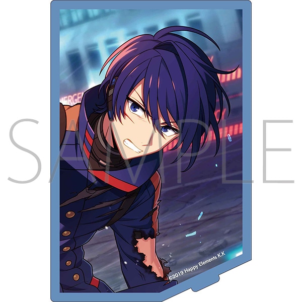 エリオスライジングヒーローズ アクリルスタンド 如月レン: キャラ