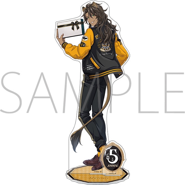 ディズニー ツイステッドワンダーランド ビッグアクリルスタンド／5th