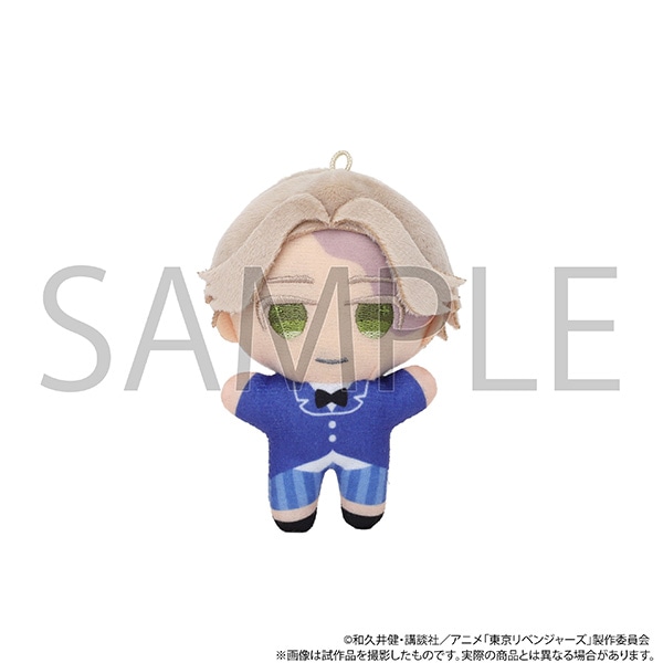 TVアニメ『東京リベンジャーズ』 ちぃぬい（ぬいぐるみマスコット） 乾
