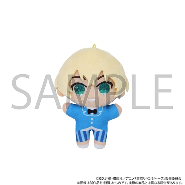 TVアニメ『東京リベンジャーズ』 ちぃぬい（ぬいぐるみマスコット