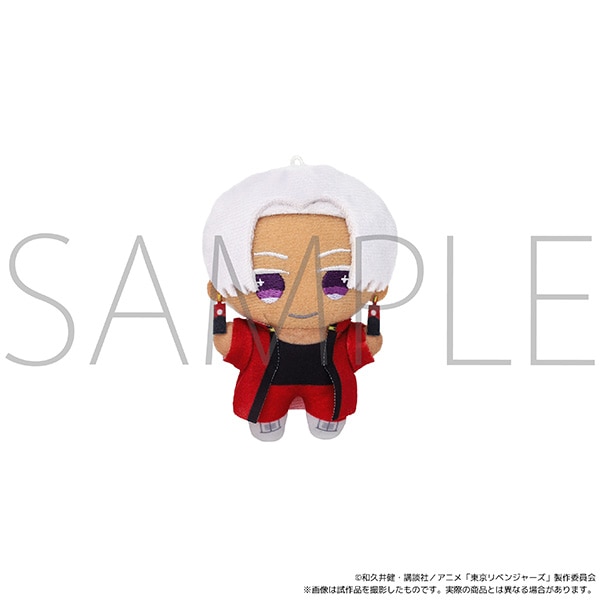 TVアニメ『東京リベンジャーズ』 ちぃぬい（ぬいぐるみマスコット