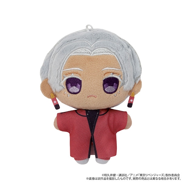 TVアニメ『東京リベンジャーズ』 ぬいパル（ぬいぐるみマスコット