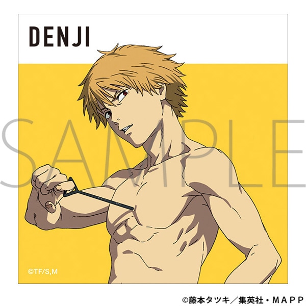 チェンソーマン ステッカー デンジ: キャラグッズ｜ムービック（movic）