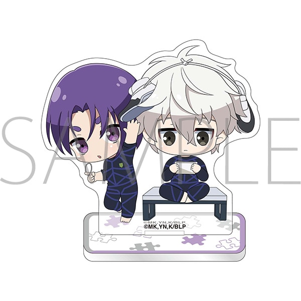 劇場版ブルーロック -EPISODE 凪- ミニアクリルスタンド／凪 誠士郎