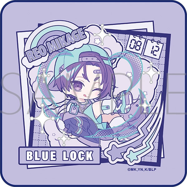 ブルーロック2期 ハンドタオル／御影 玲王: キャラグッズ｜ムービック