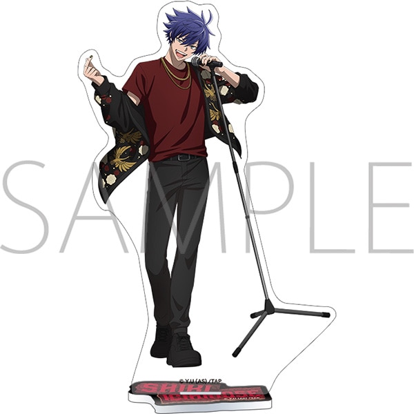 桃源暗鬼 アクリルスタンド／一ノ瀬四季 対バン: キャラグッズ