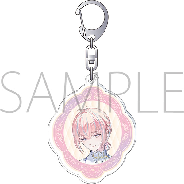 フラガリアメモリーズ アクリルキーホルダー ルタールステラ: キャラ