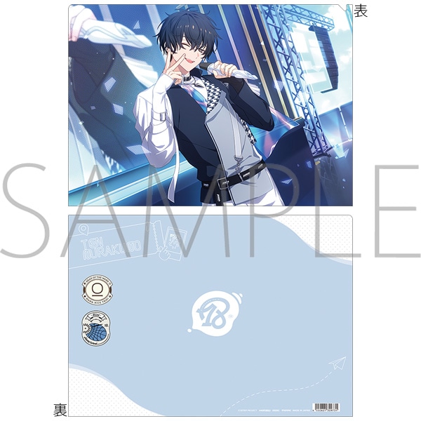 18TRIP クリアファイル／vol.2 叢雲 添: キャラグッズ｜ムービック