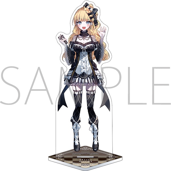 再販分】魔法少女ノ魔女裁判 アクリルスタンド／佐伯ミリア: キャラ