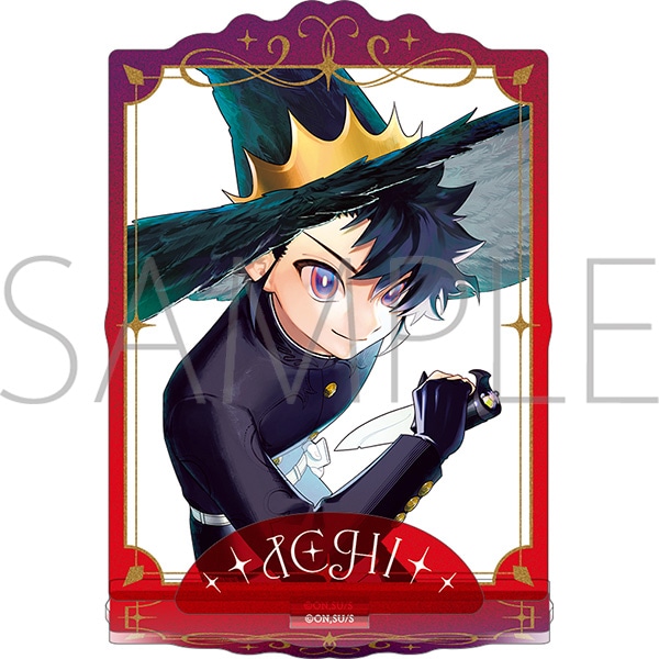 魔男のイチ アクリルスタンド／イチ: キャラグッズ｜ムービック（movic）