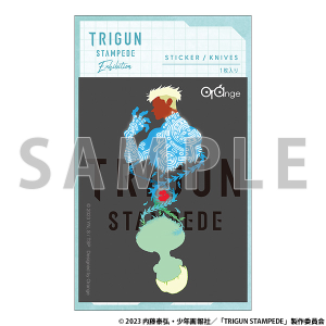 原作】トライガン・マキシマム（原作版） ビッグアクリルスタンド