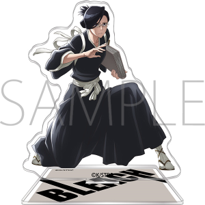 BLEACH 千年血戦篇 アクリルスタンド／京楽春水: キャラグッズ