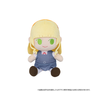 ラブライブ！スーパースター!! ぬいぐるみ 唐 可可 きみとふれんず