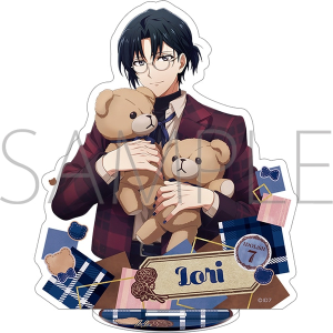 アイドリッシュセブン アクリルスタンド／七瀬 陸 My Sweet Teddy