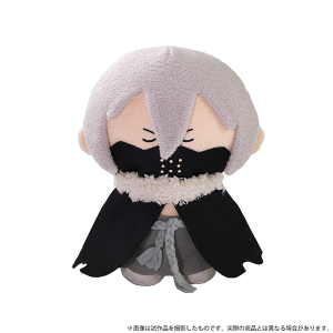 Dr.STONE STONE WARS フィンガーマスコット・パペラ 氷月: キャラ