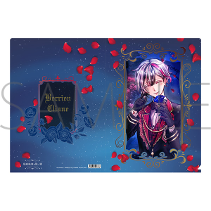 悪魔執事と黒い猫 クリアファイル ハウレス Rose valentine: キャラ