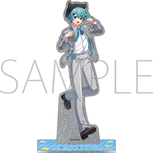 めろんぱーかー アクリルスタンド／なろ屋: キャラグッズ｜ムービック