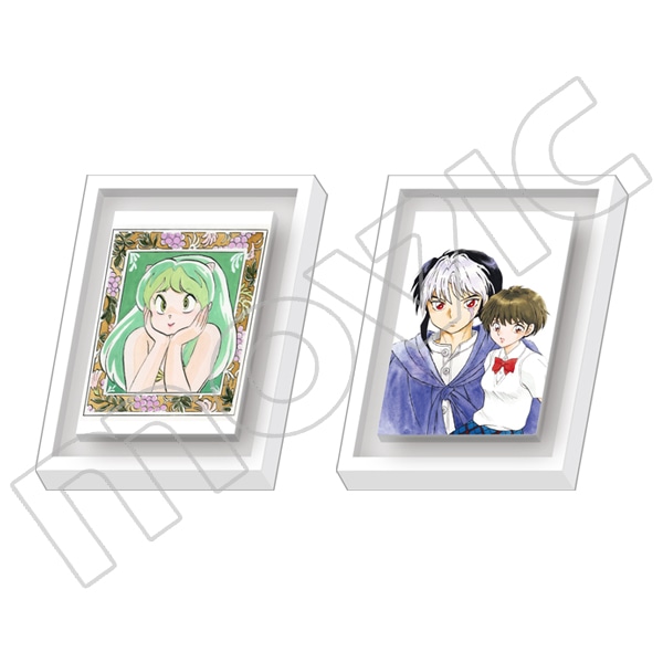 高橋留美子 るーみっくコレクション コマコレ マグネット: キャラ