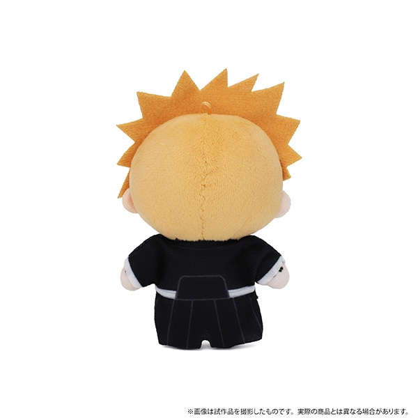 BLEACH 千年血戦篇 ぬいぐるみ 黒崎 一護: キャラグッズ｜ムービック