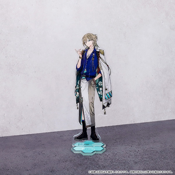 結合男子 アクリルスタンド 舎利弗 玖苑: キャラグッズ｜ムービック