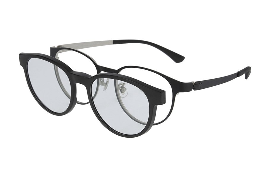 スペシャルプライス]軽い掛け心地のボストンフレーム/Zoff NIGHT&DAY