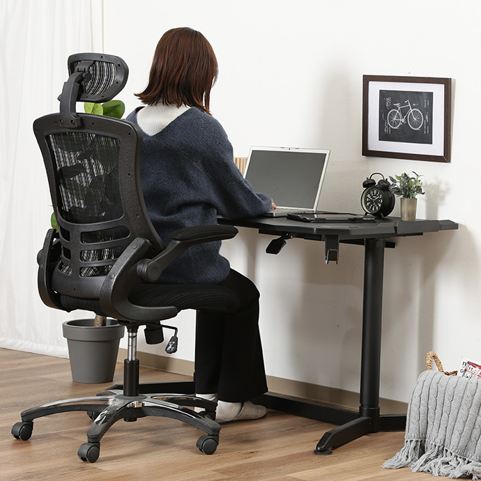 g11556]【デスクセット】Xeno+Master3 デスク+チェア 2点セット