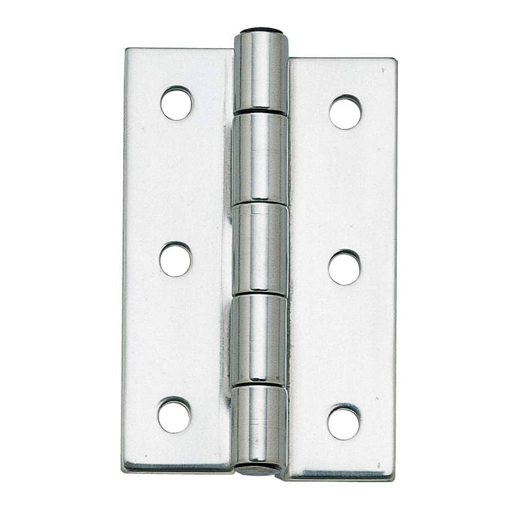 ステンレス 段付蝶番 DH-60C 【スガツネ工業】