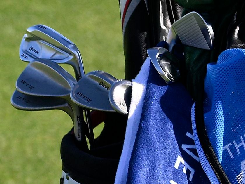 3勝目のセップ・ストレイカ、『ZXi』アイアンと『RTZ』ウェッジで