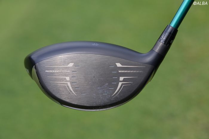 写真] 山下美夢有、全米女子プロ2位のギア戦略は『やさしいヘッド