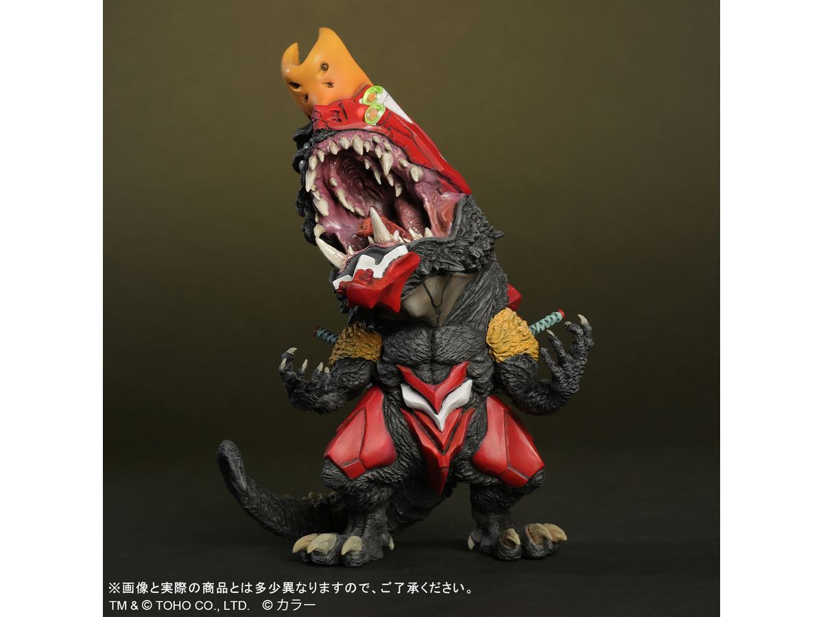 デフォリアル エヴァンゲリオン2号機 ビーストG モード | HLJ.co.jp