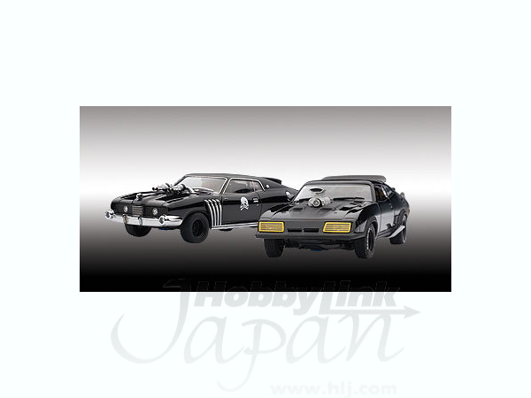 1/43 マッドマックス 2 インターセプター & エネミーカー | HLJ.co.jp